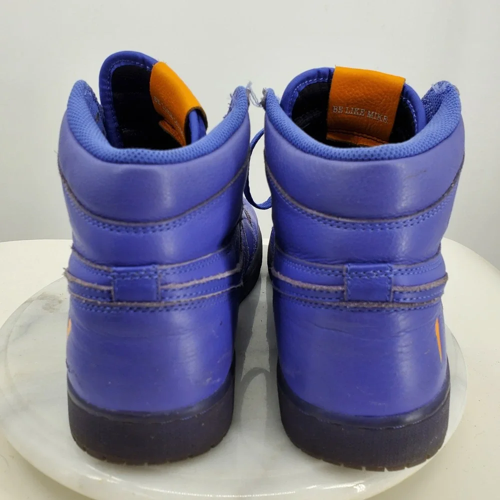 Jordan 1 Retro High Gatorade Grape Rush Violet AJ5997-555 9.5 Purple G8RD
